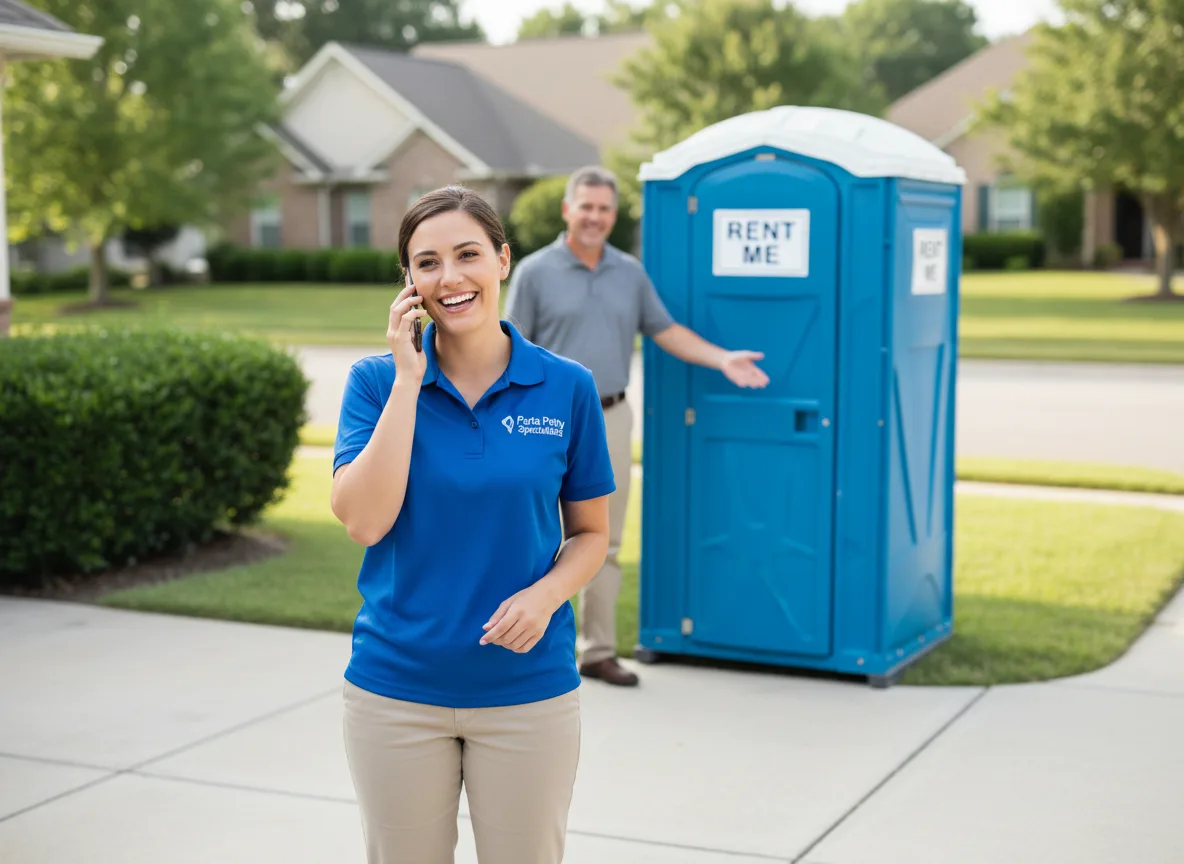 Portable Toilet Rental Baldwin, MI FAQs